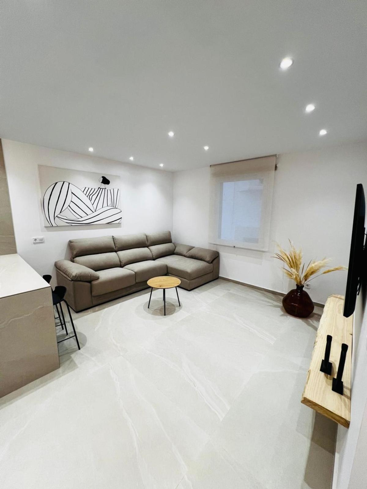 Apartamento Arena Algeciras Exterior foto
